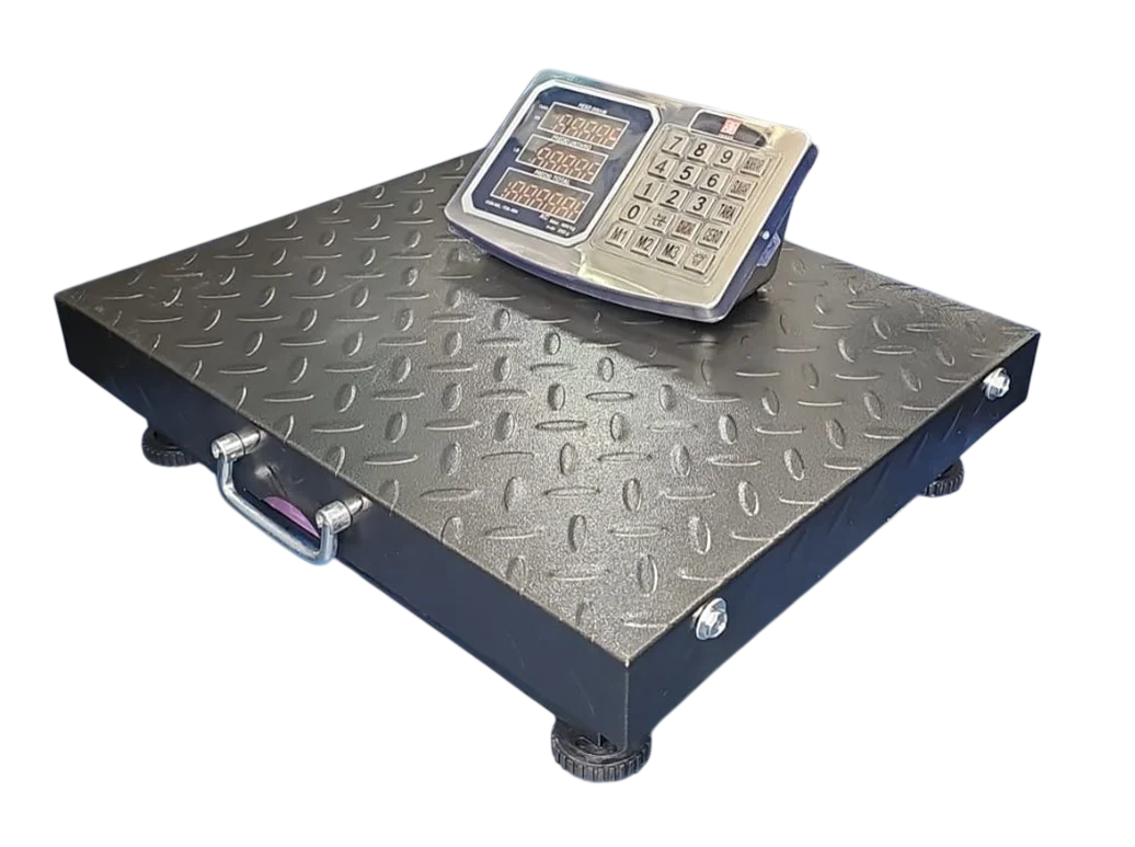 Báscula Inalámbrica 300 kg vista 1